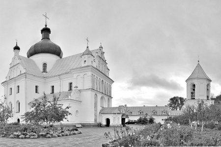 Православные монастыри в пределах Могилевской епархии в 1841-1917 годах